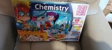 Image of CLEMENTONI CHEMISTRY Science Museum Approved Educational Play Set SEALED