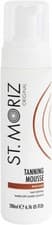 Image of St. Moriz Professional Develop Tanning Mousse Medium, Fast Drying Vegan - 200ml