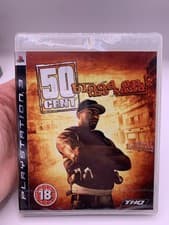 Image of BNIB 50 Cent: Blood on the Sand PS3 PAL FACTORY SEALED