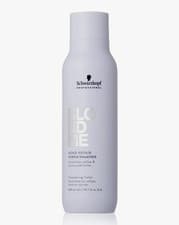 Image of Schwarzkopf Professional Blondme Bond Repair Purple Shampoo purple shampoo 300ml