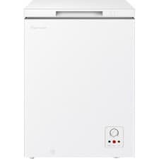 Image of Fridgemaster MCF100E Free Standing 97 Litres Chest Freezer White E