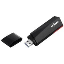 Image of EDIMAX EW-7822UMX Wi-Fi Dongle USB 3.2 1201 MBit/s Wi-Fi networking adapter