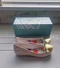 Image of Vivienne Westwood Melissa Flats 2015 - Never Used - Excellent Condition