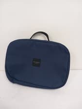 Image of Ted Baker Navy Washbag