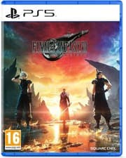 Image of Final Fantasy VII: Rebirth (Sony PlayStation 5) - BRAND NEW & SEALED