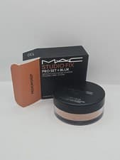 Image of MAC Studio Fix Pro set+Blur Weightless Loose Powder 0.22oz / 6.5g ~ MEDIUM DEEP