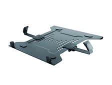 Image of Newstar NOTEBOOK-V200 Laptop Holder (mounting via VESA 75x75 to 100x100mm) - Bla