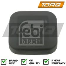 Image of Oil Filler Cap Torq Fits Land Rover Freelander Range BMW 3 Series 5 1 X5 X3