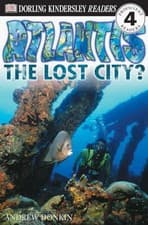 Image of DK Readers L4: Atlantis: the Lost City? by Andrew Donkin (2000, Trade Paperback)
