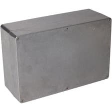 Image of R-TECH IP65 Diecast Box 222 x 146 x 82mm