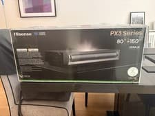Image of Hisense PX3TUK-PRO 4K Smart Laser Cinema Projector