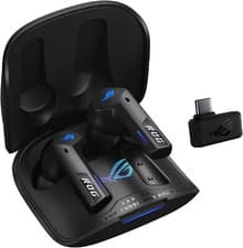 Image of ASUS ROG Cetra True Wireless SpeedNova Bluetooth 2.4GHz Wireless Gaming black