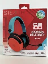 Image of Stealth C6-100 Gaming Headset BRAND NEW & SEALED. For Switch, X-box, PlayStation