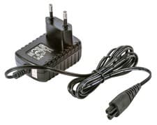 Image of Replacement Charger for REMINGTON PF7600 with shaver plug.