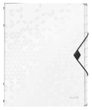 Image of Leitz A4 Divider Book, Holds Up to 200 Sheets, Integrated Index with 12 Compartm