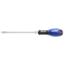 Image of Expert By Facom E160201 Flared Slotted Screwdriver - 2,5 x 75mm