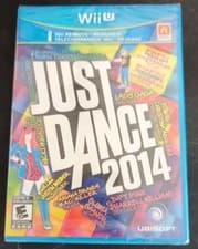Image of Just Dance 2014 (Nintendo Wii U, 2013)