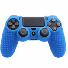 Image of Soft Gel Case Skin For Playstation 4 PS4 Controller Silicone Rubber Grip Cover