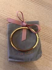 Image of Ted Baker Bangle Clemina Metalic Bangle TBJ1568-02-03