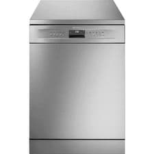 Image of Smeg DF344BX Dishwasher 13 Place Setting - Silver [ID7011117740]