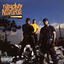 Image of Naughty By Nature Naughty By Nature (Vinyl) (US IMPORT)