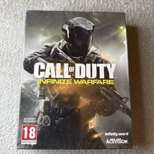 Image of XBOX ONE - Call Of Duty Infinite Warfare - SEALED (game, pin badges)