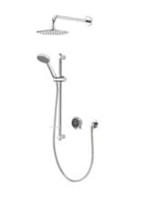 Image of Aqualisa Quartz Touch Digital Shower QZST.A2.BV.DVFW.23 NEW Gravity pumped