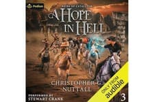 Image of Unbranded A Hope in Hell: The Heirs of Cataclysm, Book 3 Fantasy Adventure Novel