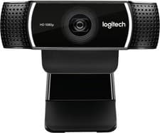 Image of Logitech C920S HD Pro Webcam, Full HD 1080p Black