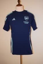Image of Arsenal 2024 Tiro BNWT Genuine Adidas camiseta futbol football jersey maillot
