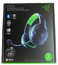 Image of Razer Kaira HyperSpeed Wireless Gaming Headset BLACK XBOX/Playstation/Switch