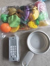Image of Step2 Kitchen Electronic Keypad Pan And Food
