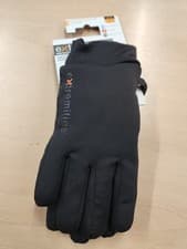 Image of Extremities Insulated Waterproof Sticky Power Liner Glove - Black