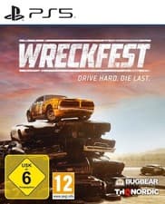Image of Wreckfest PS5 Game PlayStation 5 BRAND NEW AND FACTORY SEALED