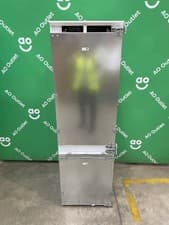Image of Bosch Integrated Fridge Freezer 60/40 White E Rated KIN86VFE0G #LF111696