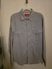Image of Craghoppers Nosilife Adventure Long Sleeved Shirt - Size L