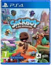 Image of Sackboy: A Big Adventure (PS4)