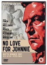 Image of No Love For Johnnie (DVD)