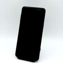 Image of Samsung Galaxy A8 Smartphone 32GB Black Unlocked 4G Android SM-A530F