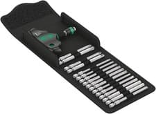 Image of Wera Kraftform Kompakt 400, 17 pieces