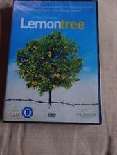 Image of Lemon Tree DVD (2009) Hiam Abbass, Riklis (DIR) cert PG FREE Shipping, Save £s