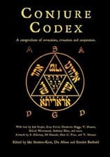 Image of Conjure Codex 4: A Compendium of Invocation, Evocation, and Conjuration by ...