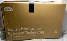 Image of BenQ GW2283 21.5 inch Widescreen 1080p LED 60Hz Monitor