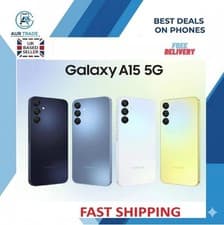 Image of Samsung Galaxy A15 5G 128GB Unlocked Smartphone BRAND NEW CONDITION HANDSET