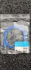 Image of Cat5e Ethernet Internet Cable UTP Data Network RJ45 Patch Lead 1m