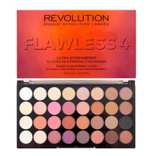 Image of Revolution Eyeshadow Flawless 4 Palette