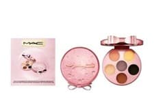 Image of MAC Eye LOVE SURPRISED EYE SHADOW PALETTE SPARKLING WINE SPLASH 