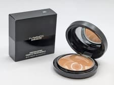 Image of MAC Mineralize Skinfinish Natural Dark Golden Full Size New