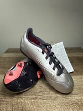 Image of Adidas Predator League Children Firm Ground Football Boots Size 10K