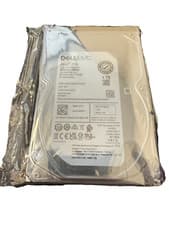 Image of DELL 1TB SATA HARD DRIVE 3.5" 7200K, 6Gb/s 1TB 400-AUPW 0M33YT ST1000NM004A